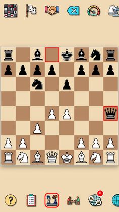 Classic chess - Screenshot 2