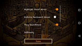 Senet Deluxe - Screenshot 3