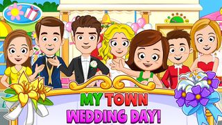 My Town : Wedding - Screenshot 1