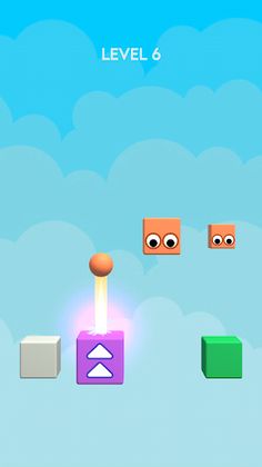 Bounce Puzzle - Screenshot 2