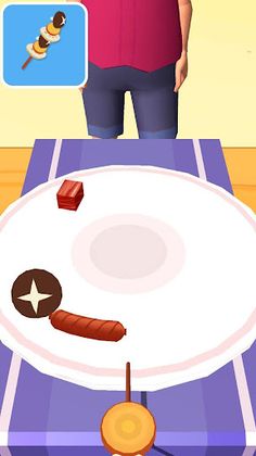 Food Skewer - Screenshot 4