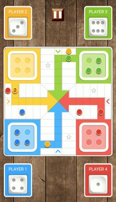Ludo Magic - Screenshot 1