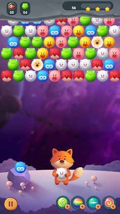 New Bubble Pop - Screenshot 3