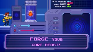 Core Beast Hero - Screenshot 3