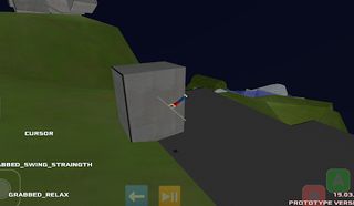 akpobatuka: ragdoll planet - Screenshot 1