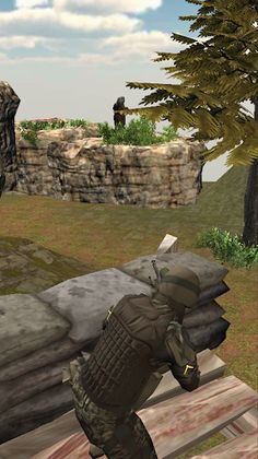 Sniper Attack 3D: Shooting War - Screenshot 3