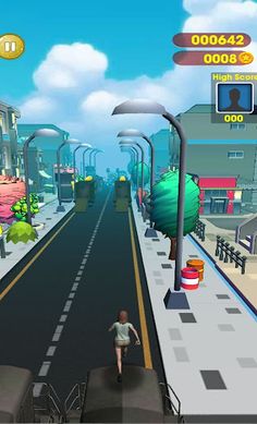 Super Runner - Screenshot 3