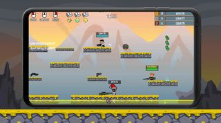 Fun Battles in Field - Screenshot 2