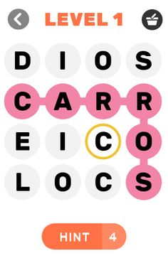 Encuentra la Palabra 😁 Reto d - Screenshot 1