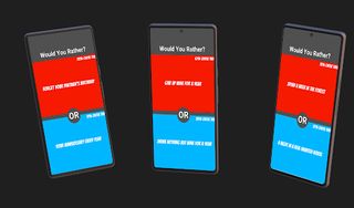 Would You Rather - Screenshot 1