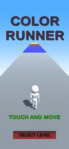 ColorRunner - Screenshot 1