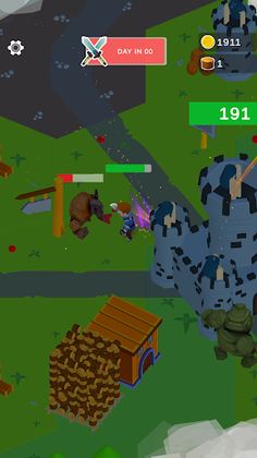 Grizland - Screenshot 3