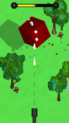 Rotate Hit 3D - Screenshot 3