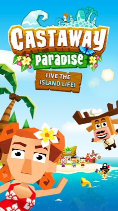 Castaway Paradise - Screenshot 1