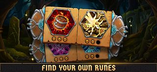 Rune Seeker - Screenshot 2