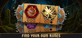 Rune Seeker - Screenshot 2