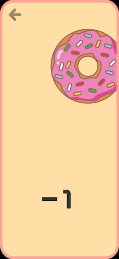 Donut Clicker - Screenshot 3