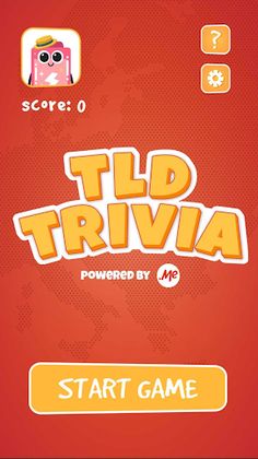 TLD Trivia - Screenshot 1