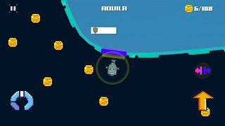 Adjucto: Space Game - Screenshot 3