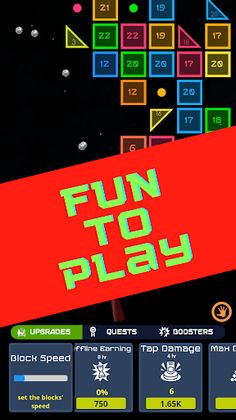 Idle Brick - Screenshot 4