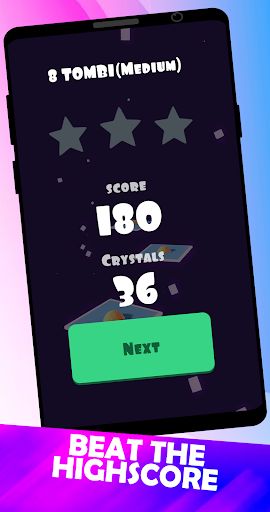 Tiles Hop Trigun - Screenshot 3