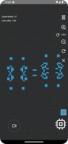 Game of Life - Screenshot 2