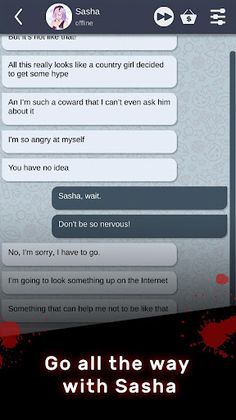 Red Lips - Screenshot 2