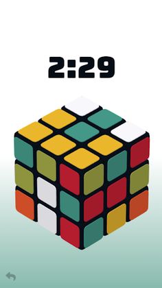 The Cube Game - Screenshot 2