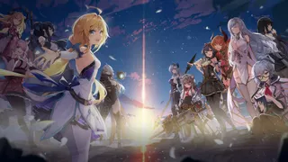Stella Fantasy - Screenshot 1
