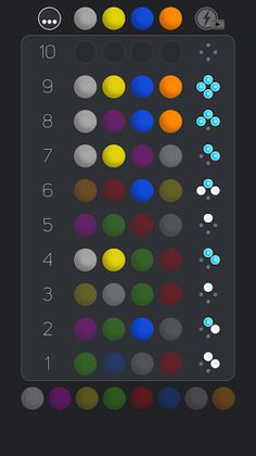 Crack the code - Screenshot 3
