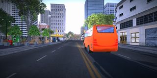 Bus Simulatör Pro Europa - Screenshot 1