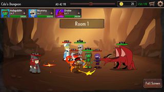 CDO:Dungeon Defense Game - Screenshot 3