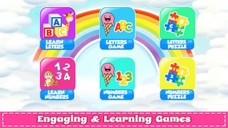 Ice Hero - Learn numbers & Let - Screenshot 2