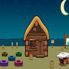 Charming Little Girl Rescue 2 - Screenshot 1