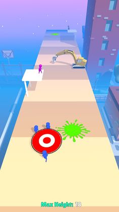 Fireman Run - Screenshot 4