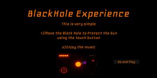 Black Hole Experience - Screenshot 1