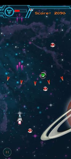 Rogue Space - Screenshot 2