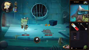 Hero Tale - Idle RPG - Screenshot 1
