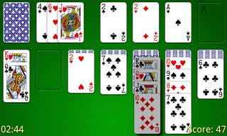 Odesys Solitaire Collection - Screenshot 3