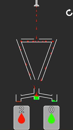 Color Fill - Liquid Sort - Screenshot 1