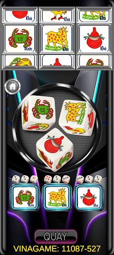 bau cua - Screenshot 4