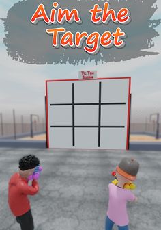 Tic Tac Bubble-3D Tic Tac Toe - Screenshot 3