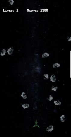 ASTEROIDX - Screenshot 4