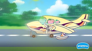 Hippo Adventures: Lost City - Screenshot 2