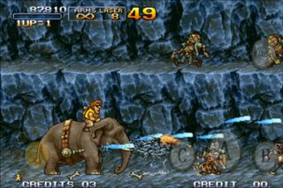 METAL SLUG 3 - Screenshot 3