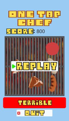One Tap Chef - Screenshot 3