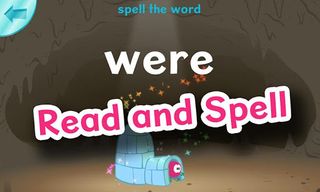 Hairy Words 2 - Screenshot 2