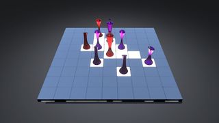 Hang the Kings - Screenshot 1