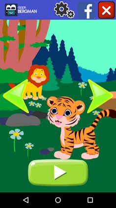 Knowing the Animals - Screenshot 1