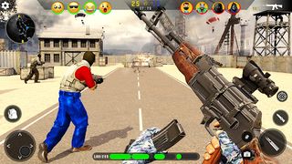 Gun Games 3D Banduk Wala Game - Screenshot 2
